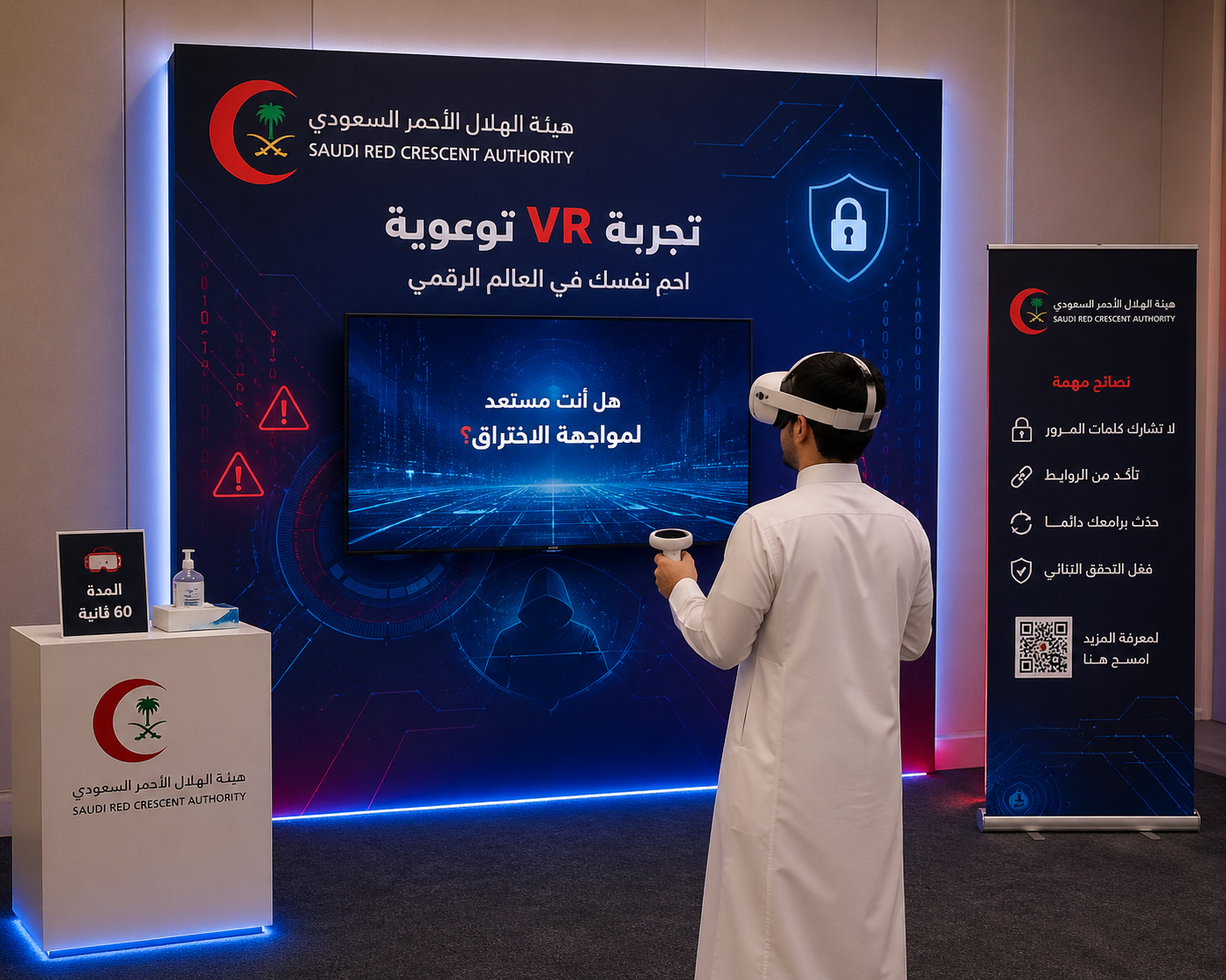 التجارب التفاعلية