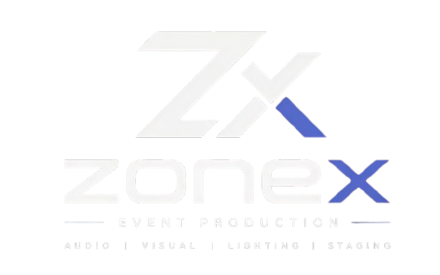 Zonex | تجهيز الفعاليات والمعارض وتأجير الشاشات والصوتيات باحترافية