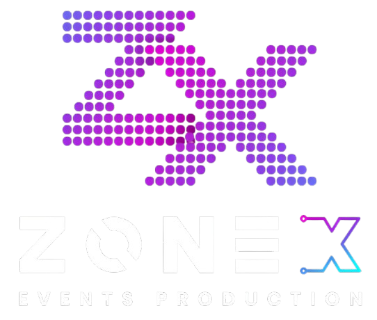 Zonex | Professional Event & Exhibition Setup | Screens, Audio & Equipment Rental